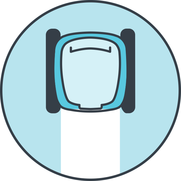 Dual Active Scrubber